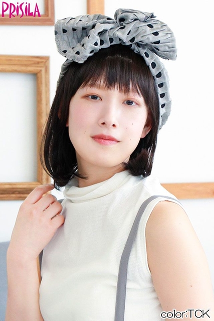 【アンダー】 ボブ BO-21 ぱっつん前髪