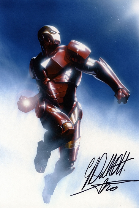 「IRON MAN SKY」 ©MARVEL2023