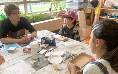 前回開催の様子(内容は異なります。)