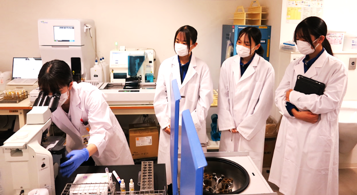 近大附属広島中学校福山校が市内の49事業所で体験学習を実施　中学3年生129名が多様な現場で職業観を深める