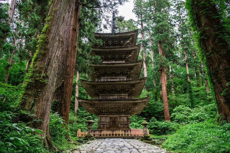 鶴岡市観光物産課 提供