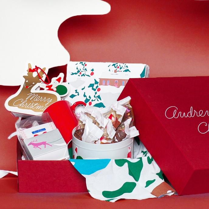 CHRISTMAS SPESIAL BOX 5,400円(税込)