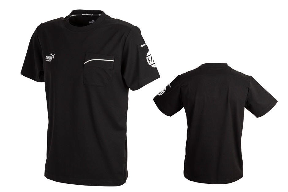 PW-3053G　Tシャツ　ブラック