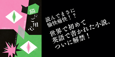 猫にご用心 紹介1