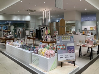 MAM CAFE STORE金沢百番街Rinto店で ポップアップ店舗限定のお吸物もなかが登場！