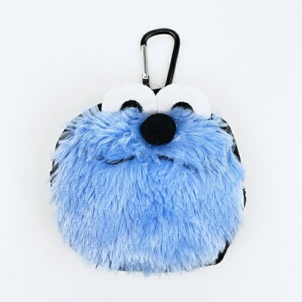 パペットスンスンのシックなブルーのアイテム