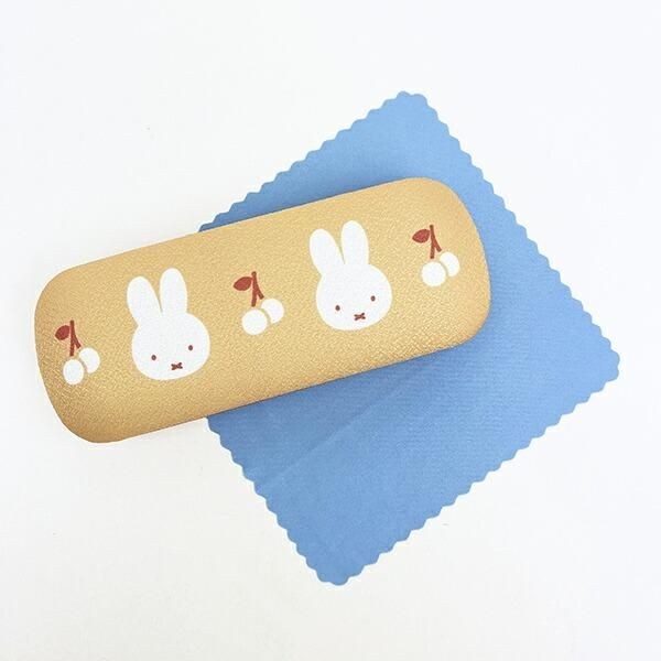 ミッフィーメガネケース