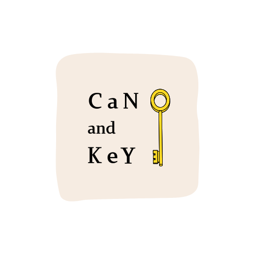 Can and KeYロゴ