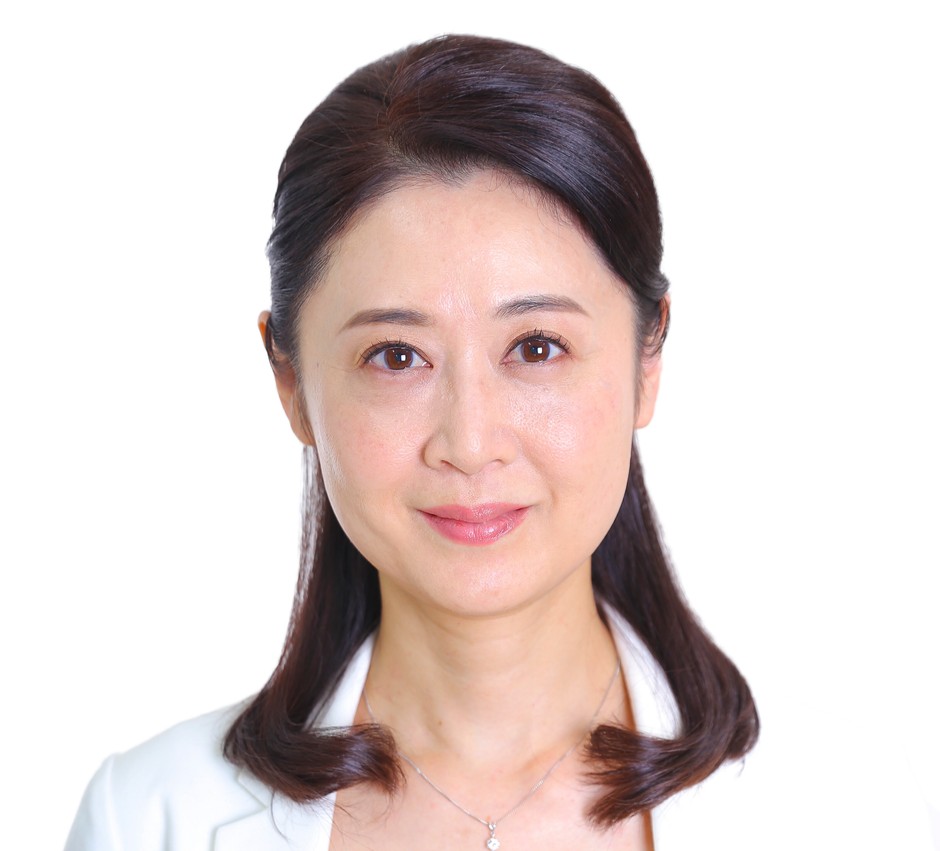 薮内 美樹氏 お写真