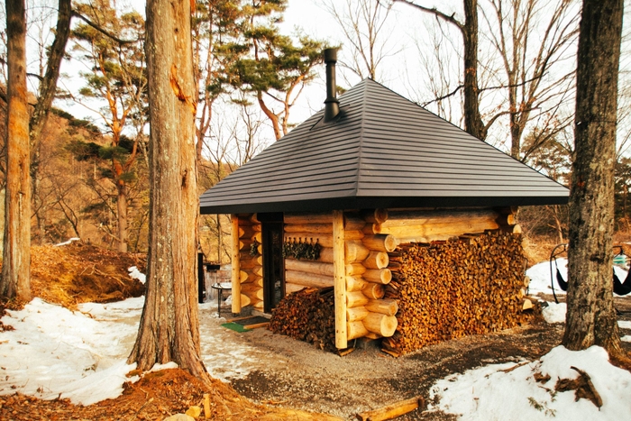 Sauna Space TOJIBA～湯治場～