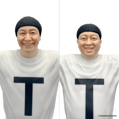 ▲TT兄弟フィギュア 超リアルVer.セット
