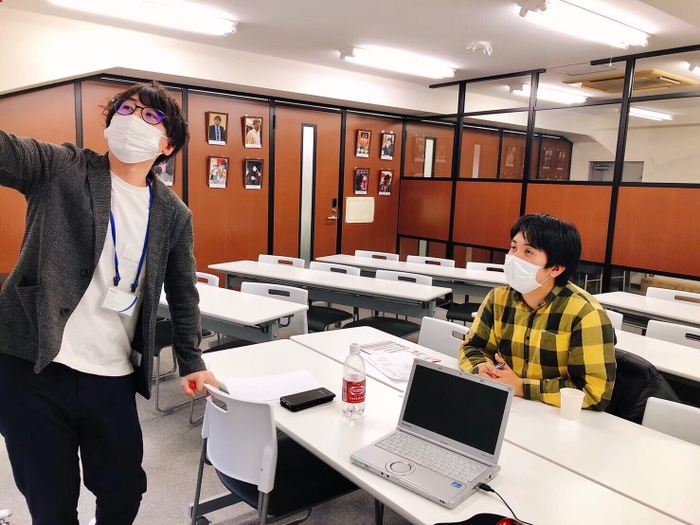 面談1