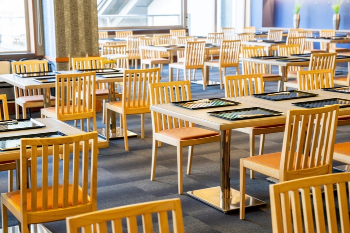 レストラン「Satoya」