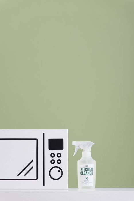 エコキッチンクリーナーメインイメージ