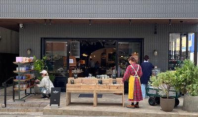 セレクト食器のお買い物とこだわりの食材が楽しめるカフェの複合店 「The HARVEST Store & Cafe」が5月9日鎌倉にグランドオープン！