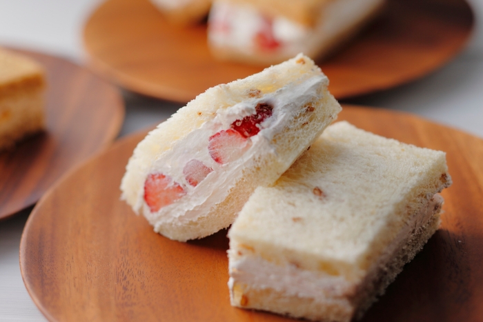 食べくらべ「サンドイッチ」