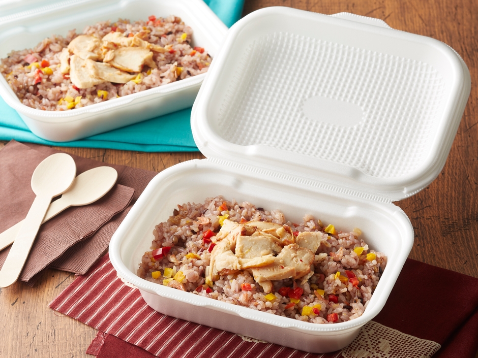 世界の屋台式!ベトナム風コムザン イメージ画像