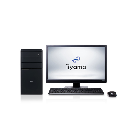 iiyama PC、AMD Ryzen™ 5000Gシリーズ プロセッサー搭載パソコン発売