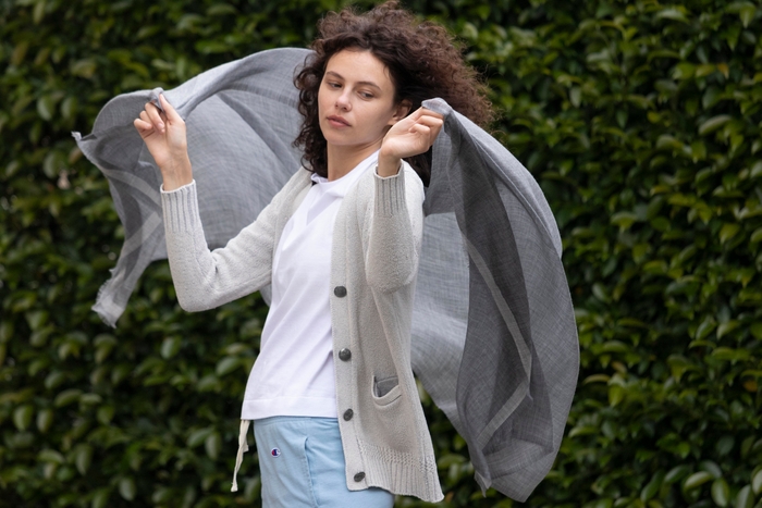 まさにtennyoの羽衣!