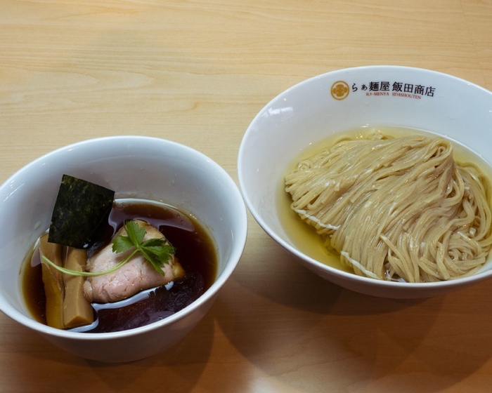 らぁ麺屋　飯田商店