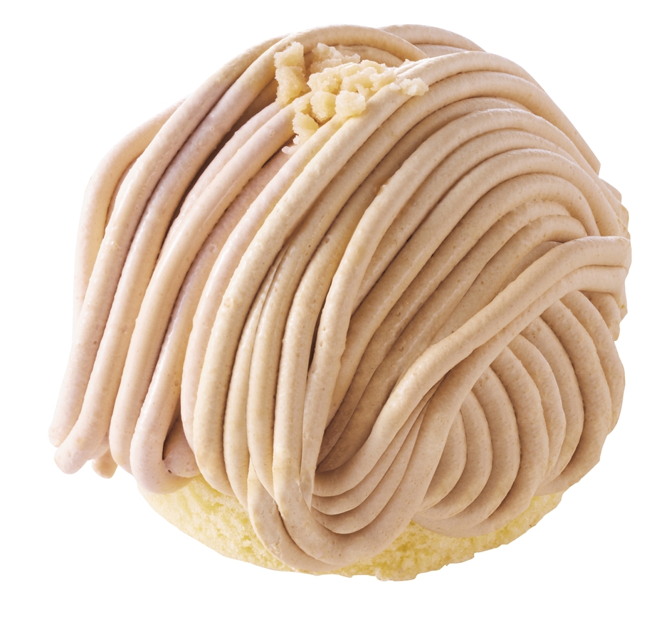 かおる 紅茶モンブラン