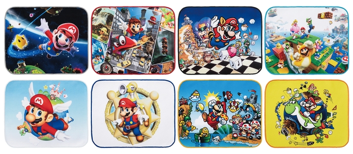 G賞:パッケージ タオルコレクション(全8種)