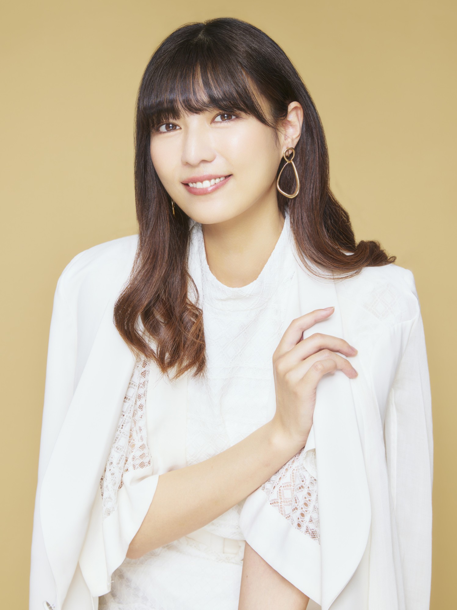 福田未来、デビューシングル「もっとサヨナラ」ジャケット＆新アー写公開　
来生たかお×武部聡志×前田たかひろの豪華タッグ