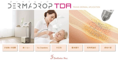 医師・歯科医師・医療従事者向け 『第3回 美肌セミナー ～DermaDrop TDA症例検討会～』を 8/4に開催！