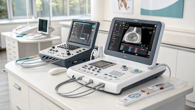 日本の超音波診断装置市場規模は、2034年までに9億1100万米ドルに達する見込み（年平均成長率5.13%）。