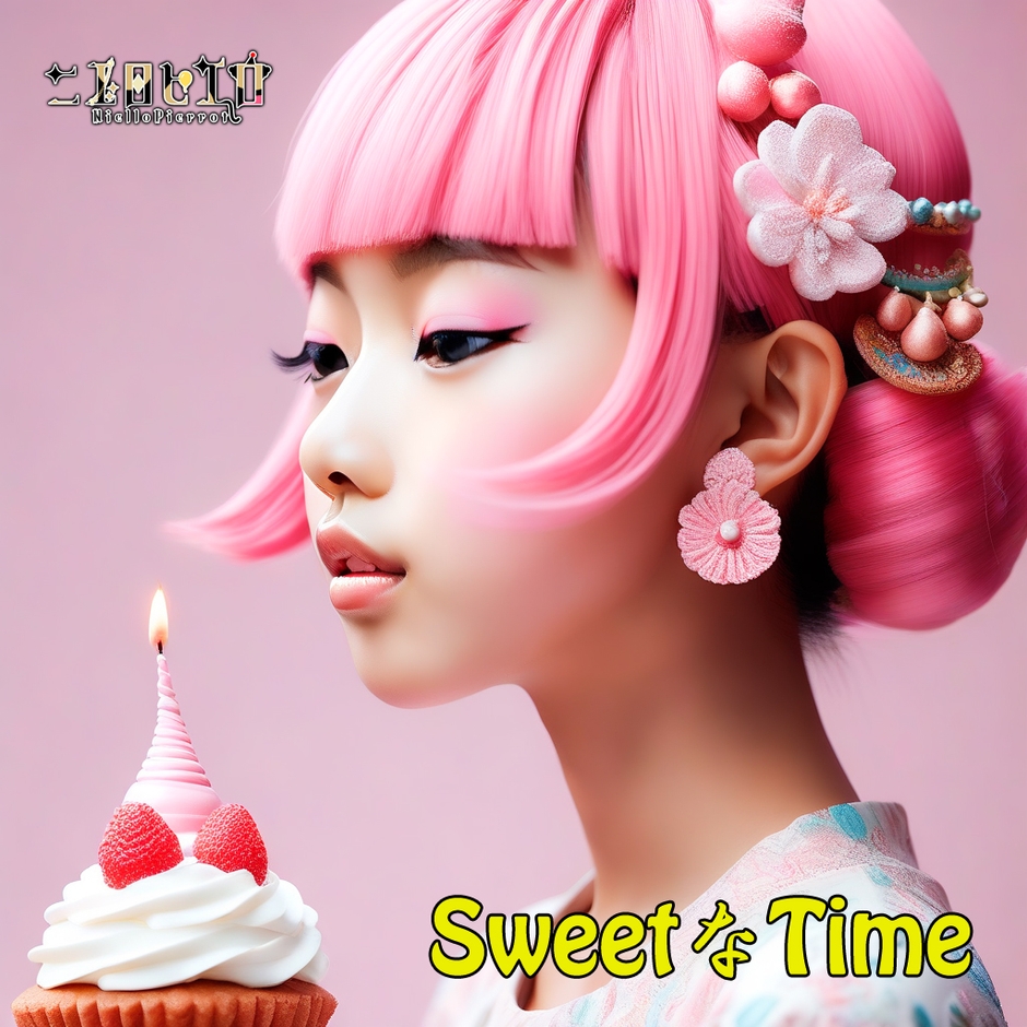 NielloPierrot(ニエロピエロ)/SweetなTime