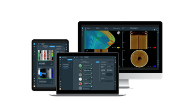 Thermo Scientific Athena Software