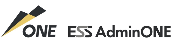 図1. ESS AdminONEロゴマーク