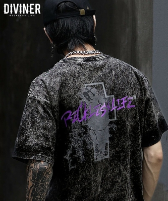 Grim ReaperTEE (ブラック)