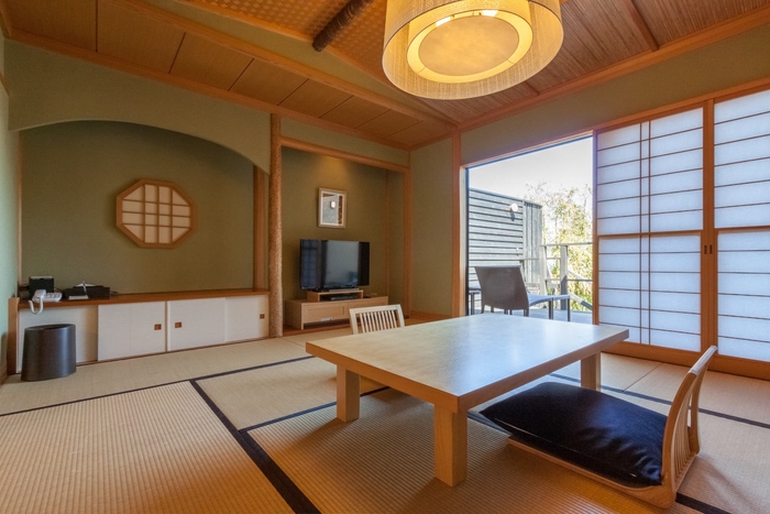 伊東遊季亭 川奈別邸