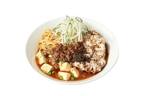 せたが屋「シビカラ！パーコー麻婆麺（冷）」