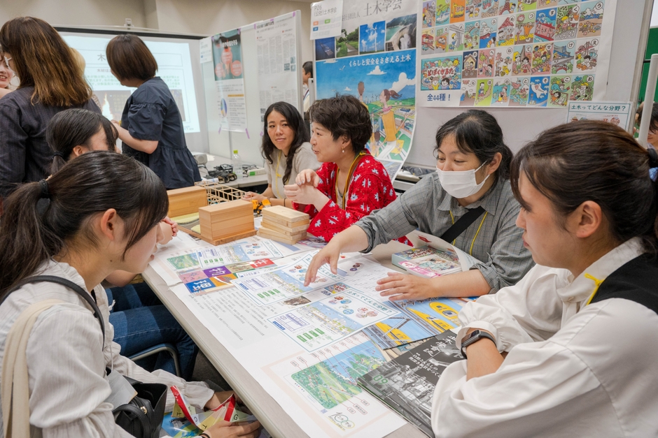 ポスター展示