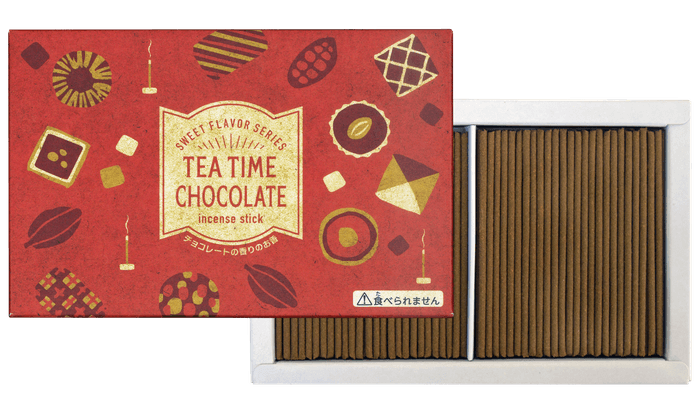 CHOCOLATE TIME incense