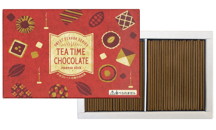 CHOCOLATE TIME incense