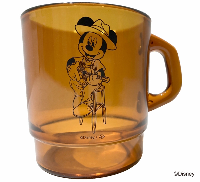 HIRAIDAI／“Mickey Mouse” MUG 