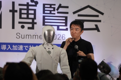 ドーナッツロボティクス株式会社 小野 泰助氏