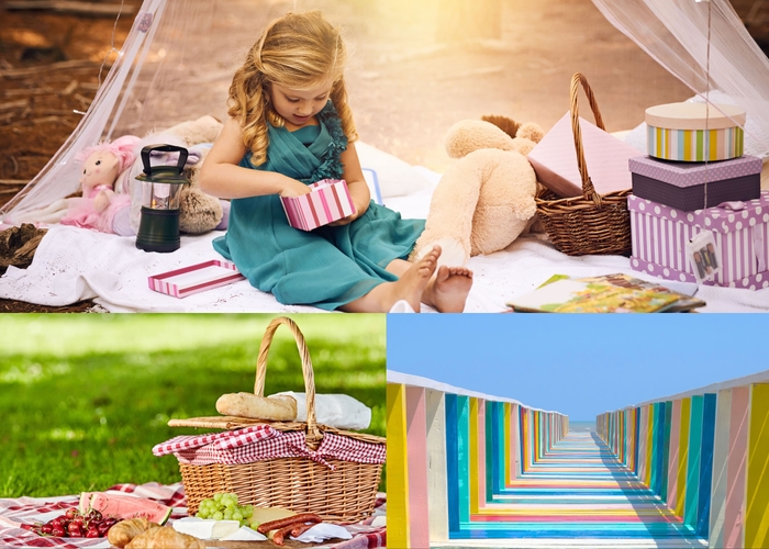 ピクニックガーデン(写真:イメージ)