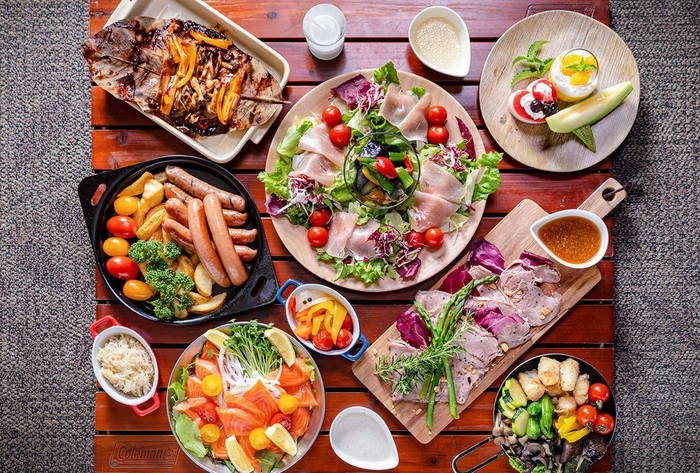 お料理 ※イメージとなります