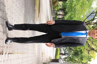 【with.株式会社】オーダースーツってぶっちゃけどうなの？購入者インタビュー☆