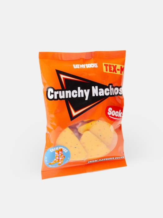 Crunchy Nachos Orange(クランチー・ナチョス・オレンジ)_パッケージ