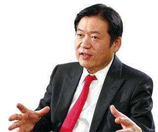 藤森義明氏