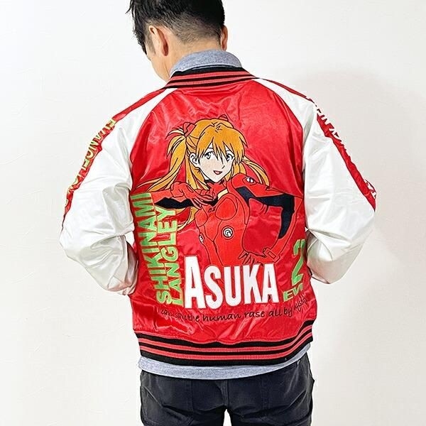 エヴァンゲリオンの派手でかっこいいアイテムたち