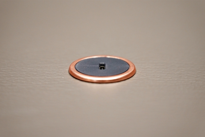 ブラック×ブラウン