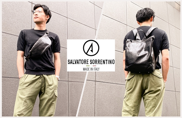 <SALVATORE SORRENTINO(R)>