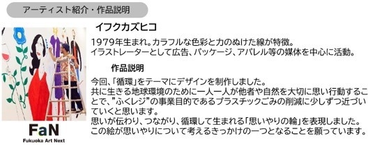 イフクカズヒコさん紹介