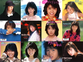 デビュー40周年！芳本美代子、珠玉のポップス全曲が配信スタート！